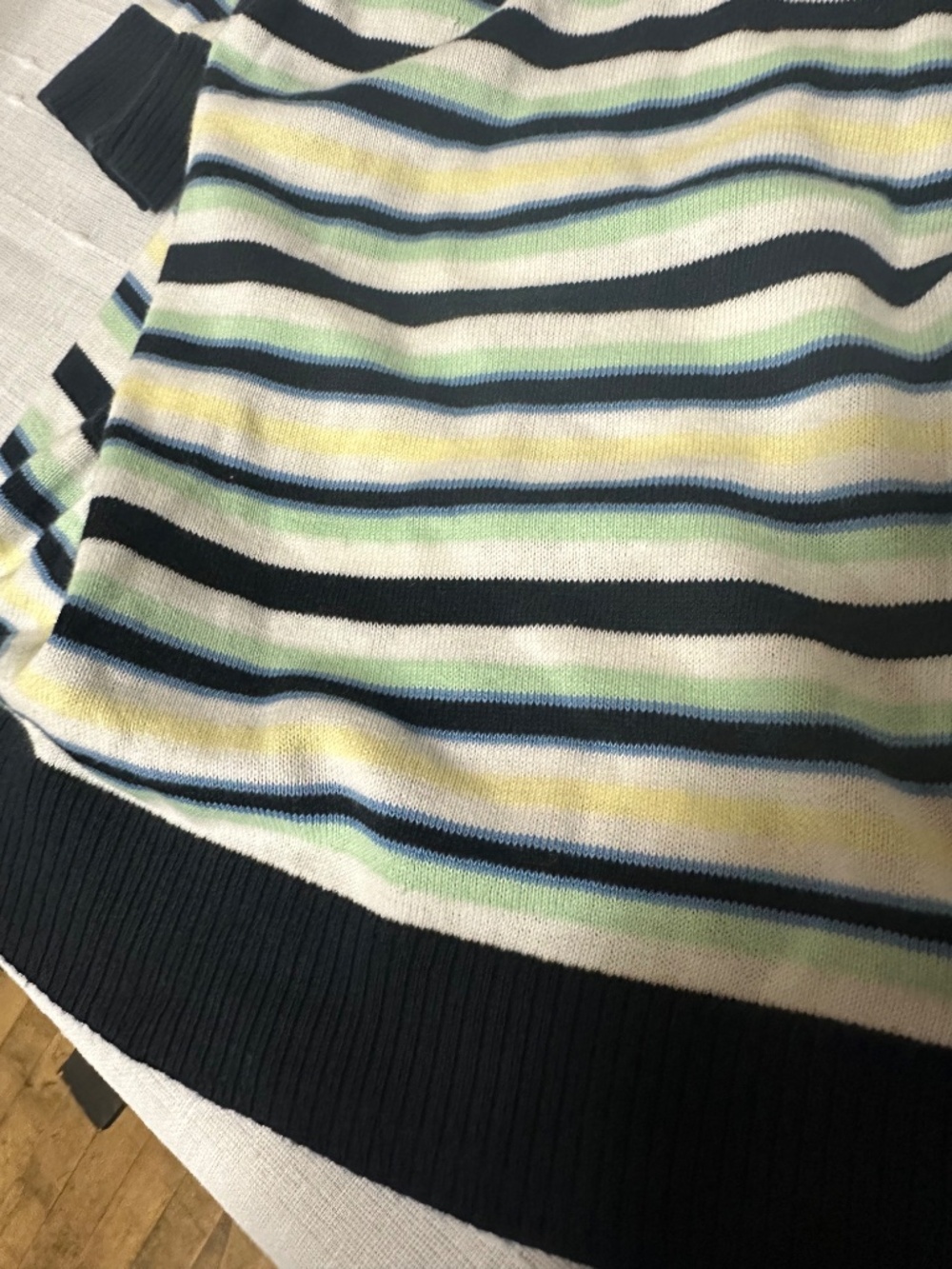Button Up Sweater - Picture 5 of 7